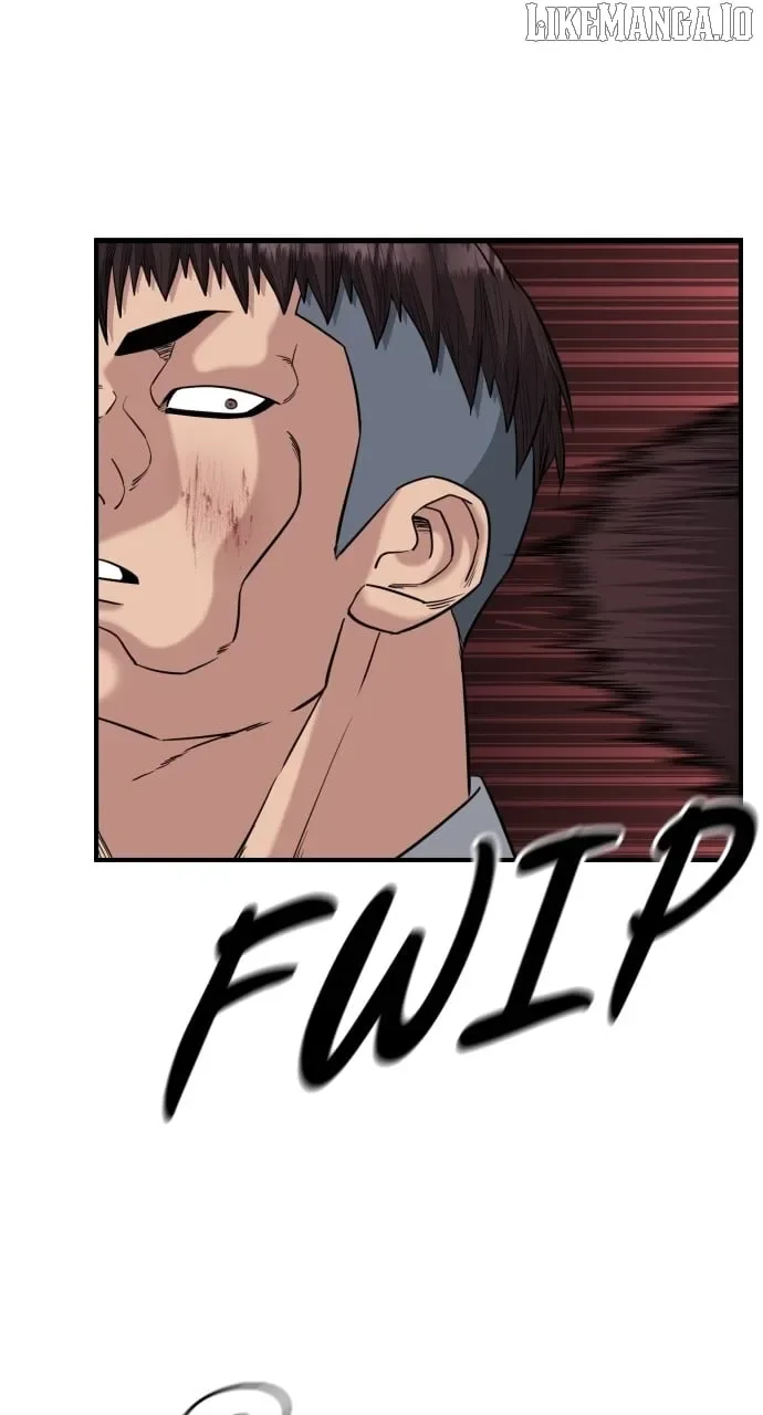 High School Gangsters Chapter 25 page 6