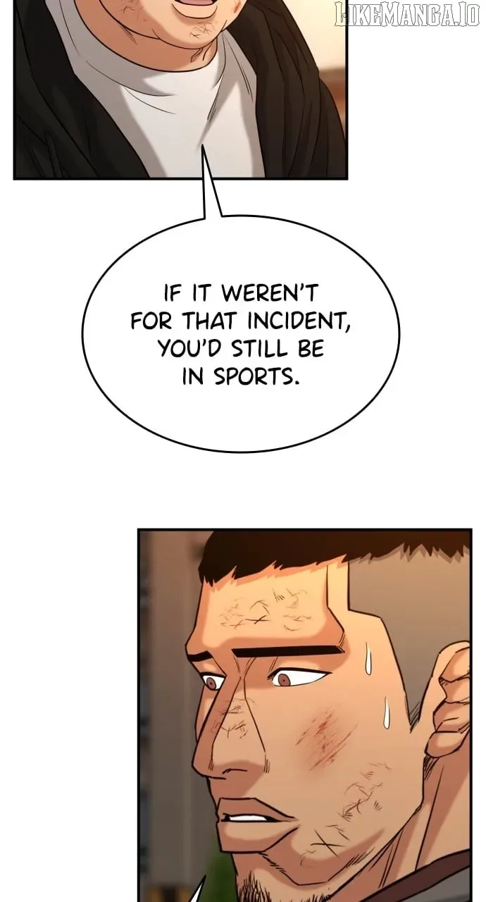 High School Gangsters Chapter 25 page 55