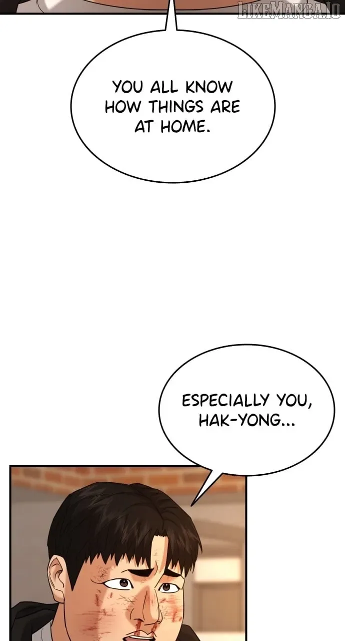 High School Gangsters Chapter 25 page 54