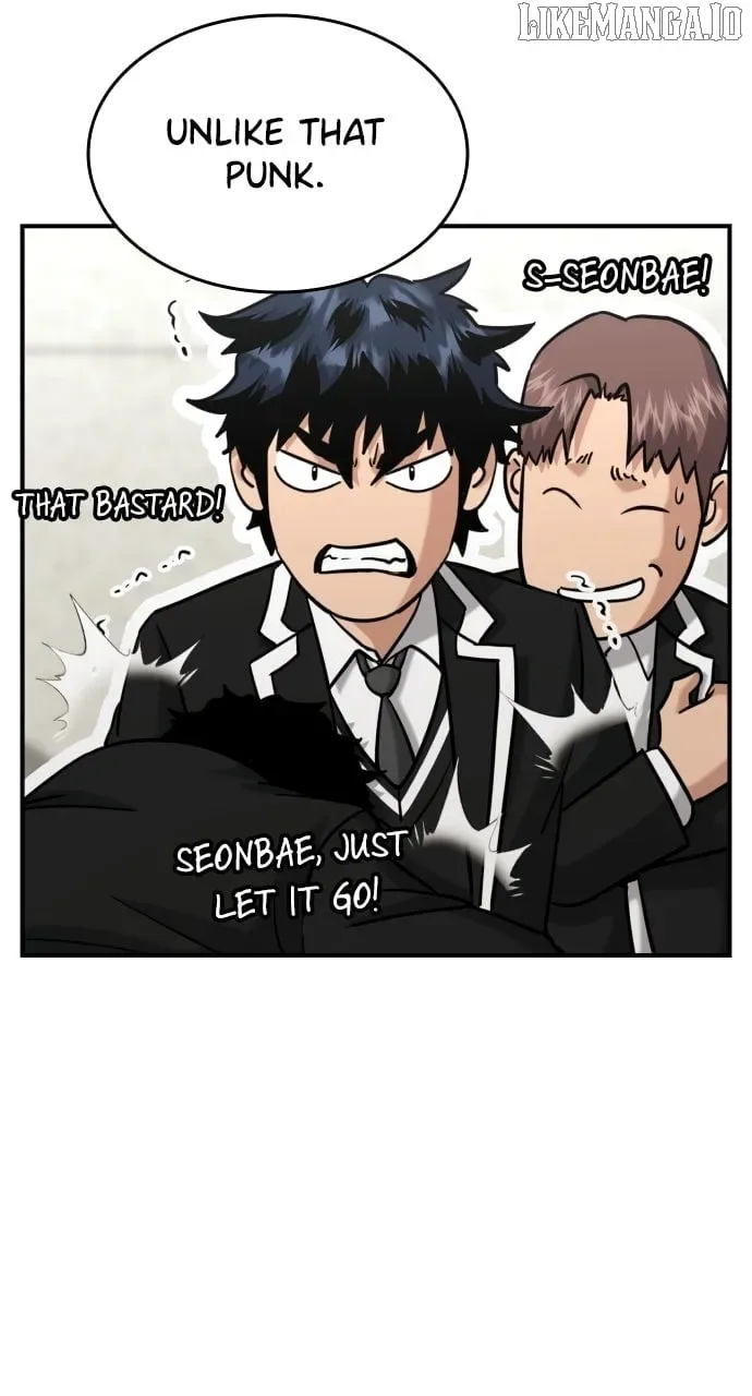 High School Gangsters Chapter 24 page 19