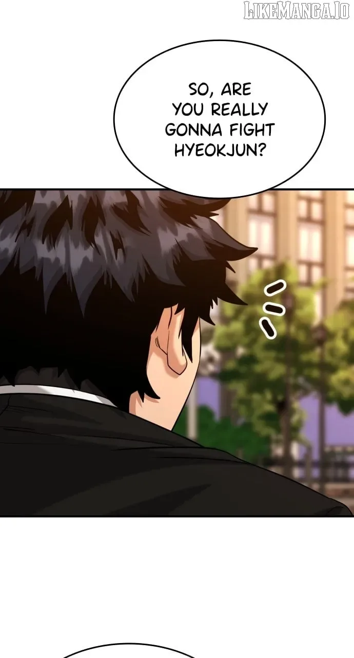 High School Gangsters Chapter 27 page 56