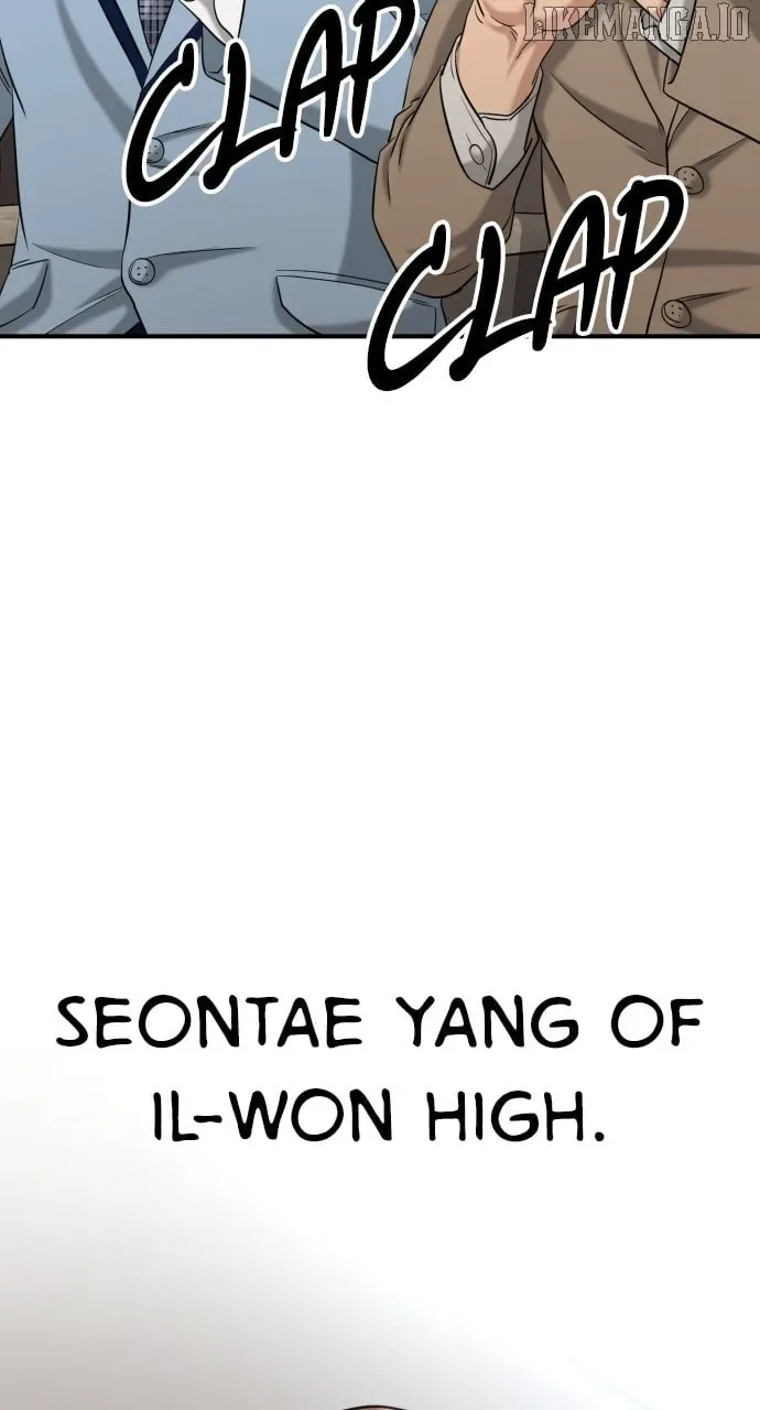 High School Gangsters Chapter 27 page 29