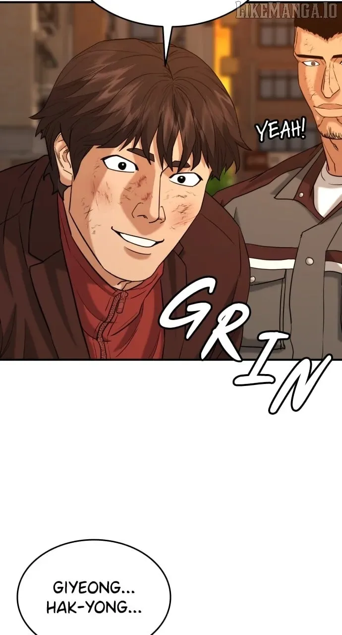 High School Gangsters Chapter 25 page 66