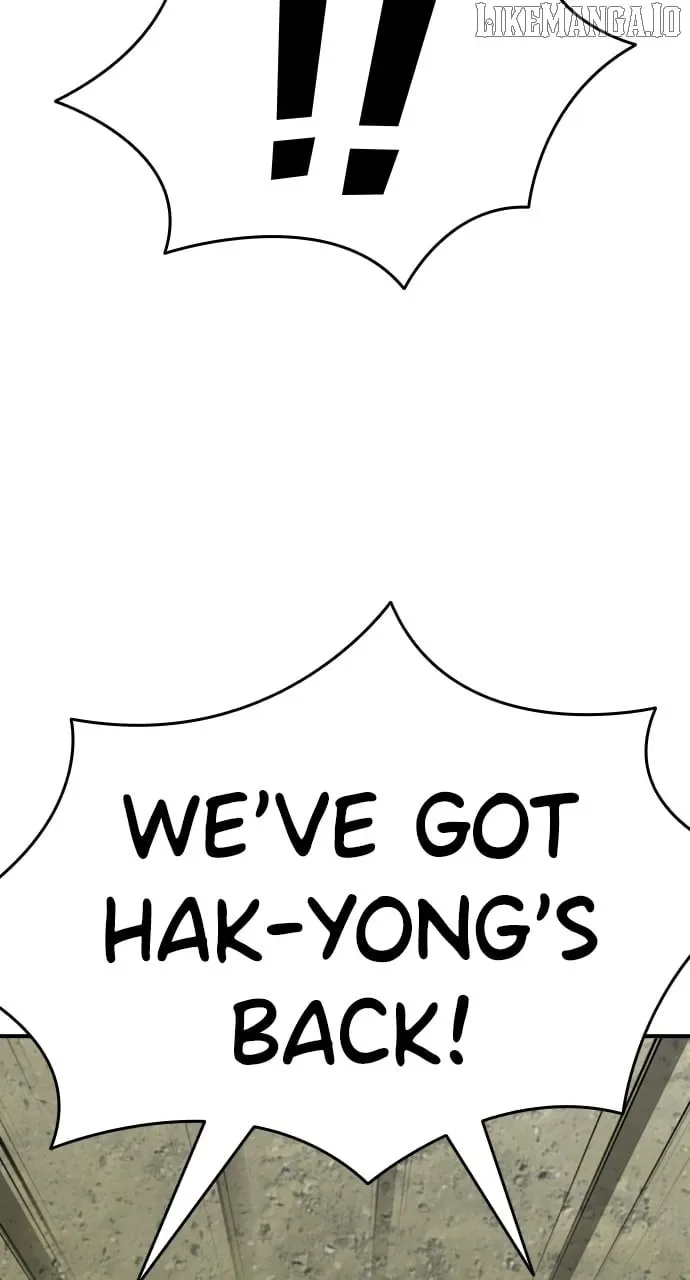 High School Gangsters Chapter 25 page 41