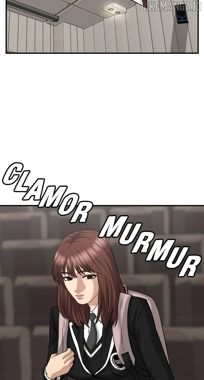 High School Gangsters Chapter 27 page 32