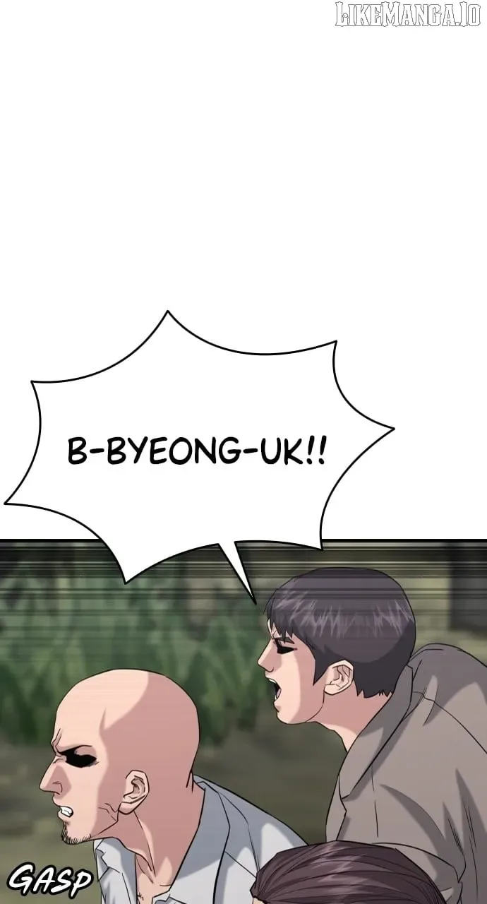 High School Gangsters Chapter 25 page 31