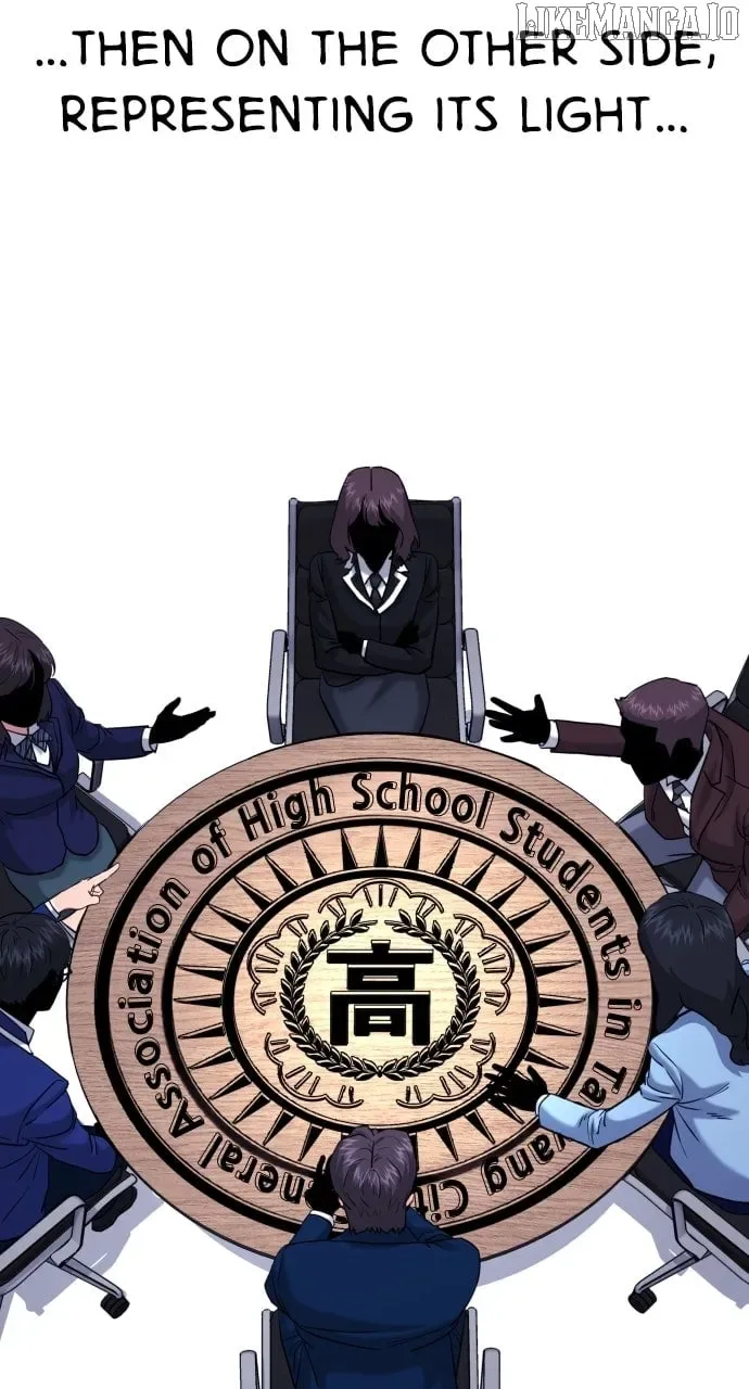 High School Gangsters Chapter 27 page 20