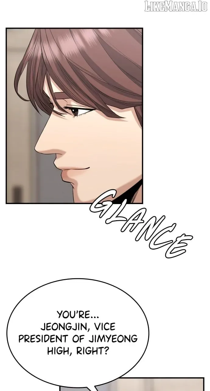 High School Gangsters Chapter 27 page 45