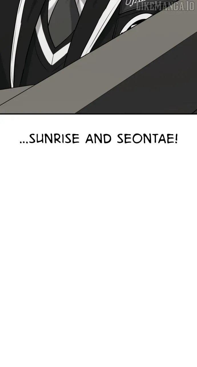 High School Gangsters Chapter 24 page 31