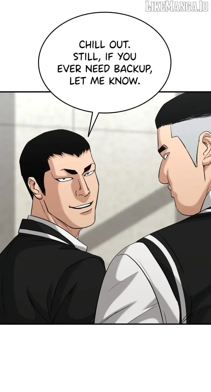 High School Gangsters Chapter 24 page 25