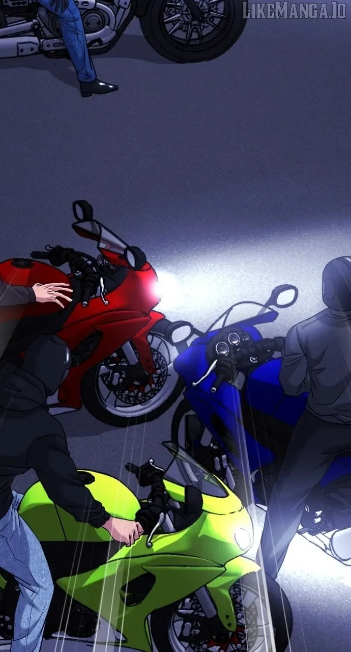 High School Gangsters Chapter 26 page 19