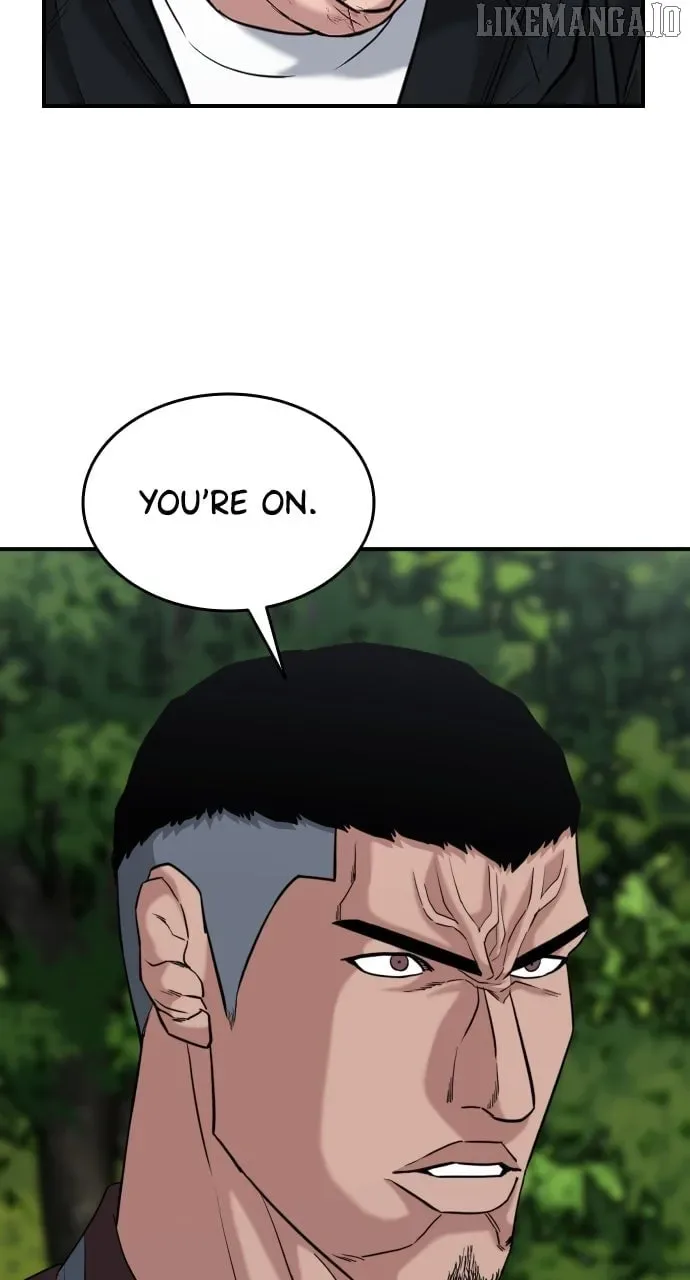 High School Gangsters Chapter 24 page 56