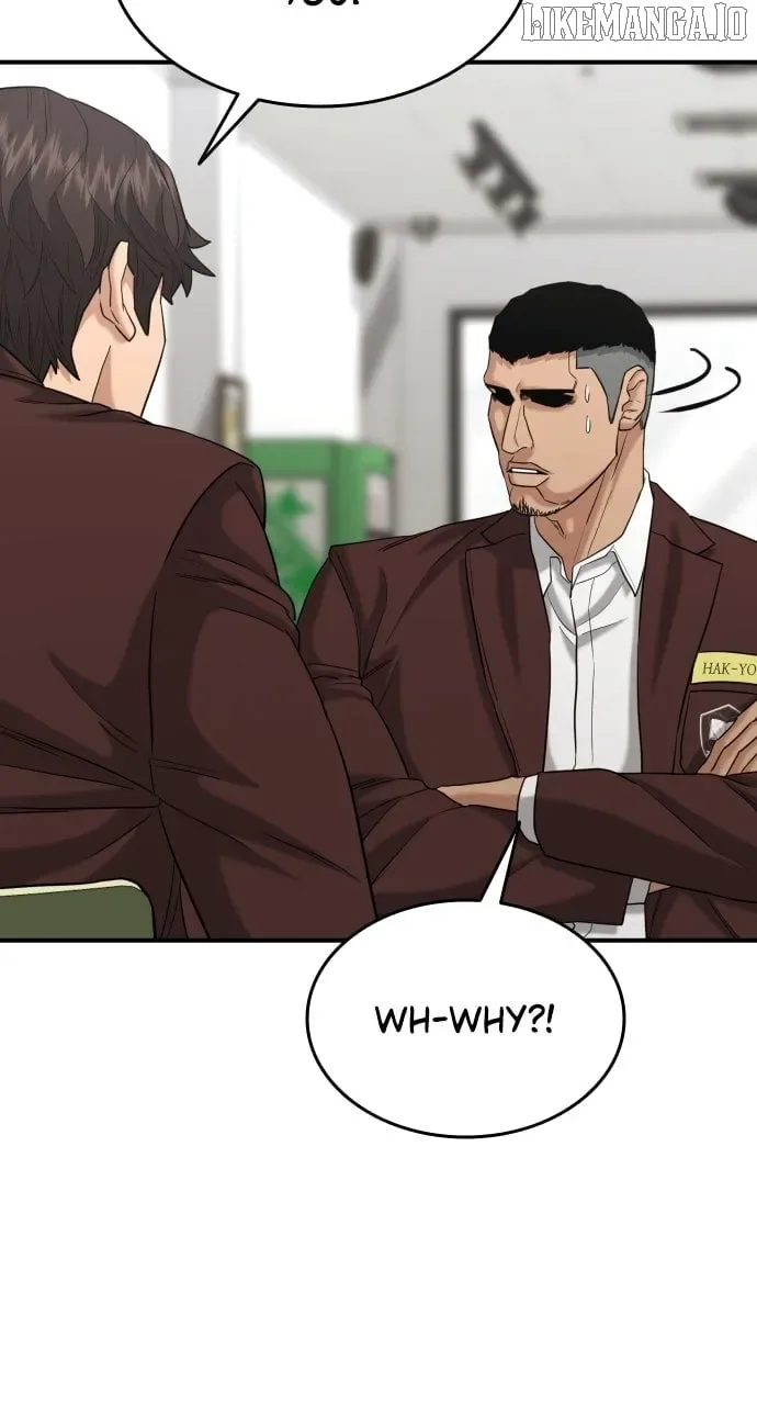 High School Gangsters Chapter 26 page 74