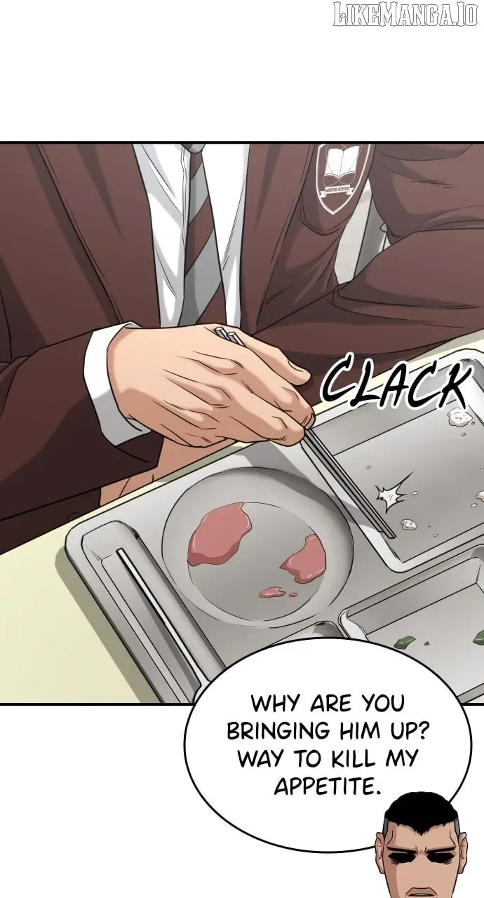High School Gangsters Chapter 26 page 76