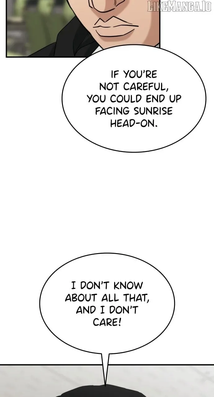 High School Gangsters Chapter 26 page 67