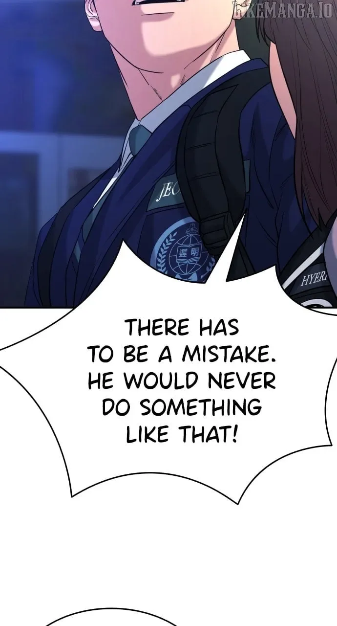 High School Gangsters Chapter 27 page 107