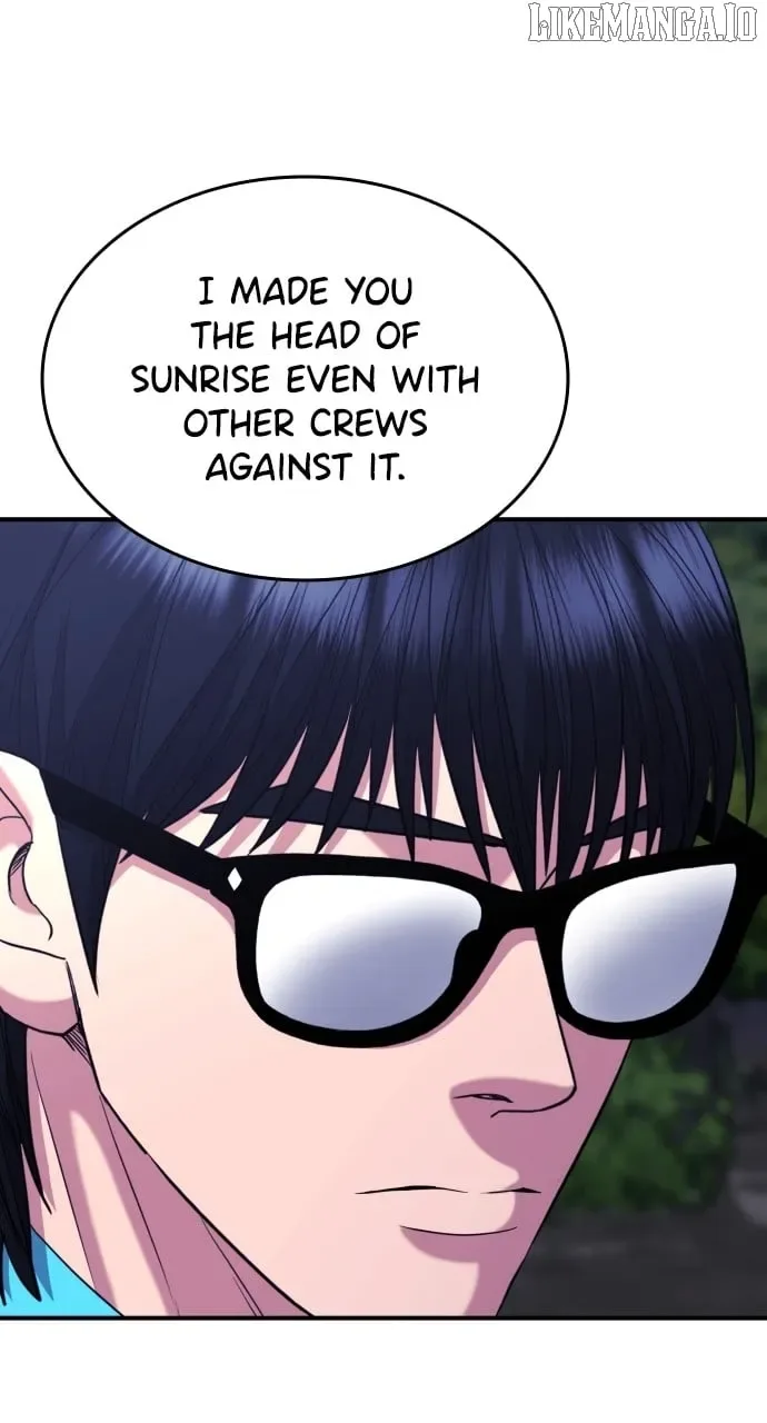 High School Gangsters Chapter 25 page 112
