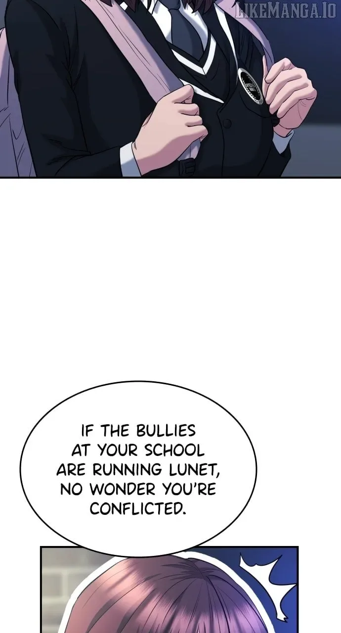 High School Gangsters Chapter 27 page 100