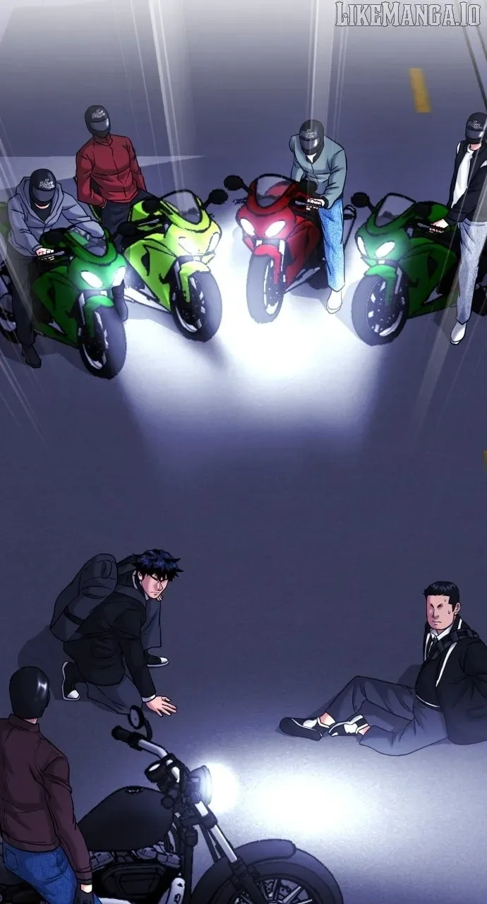 High School Gangsters Chapter 26 page 18