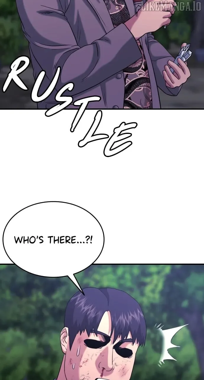 High School Gangsters Chapter 25 page 86