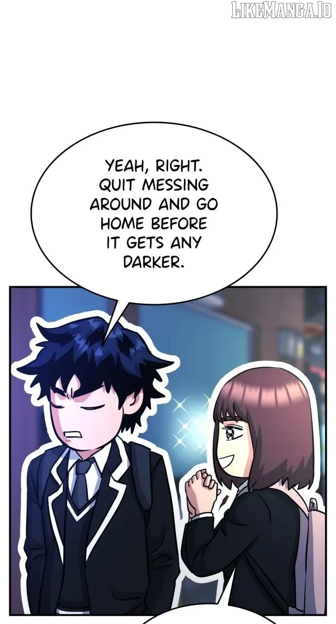 High School Gangsters Chapter 27 page 117