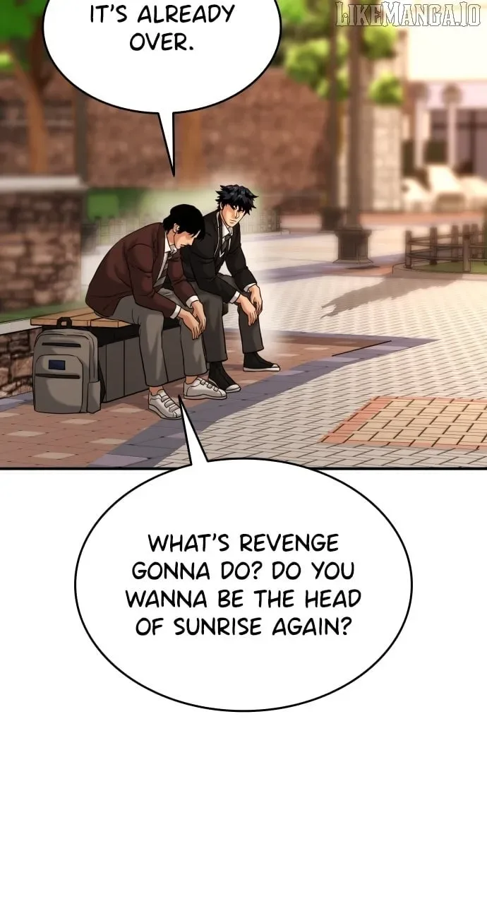 High School Gangsters Chapter 27 page 67