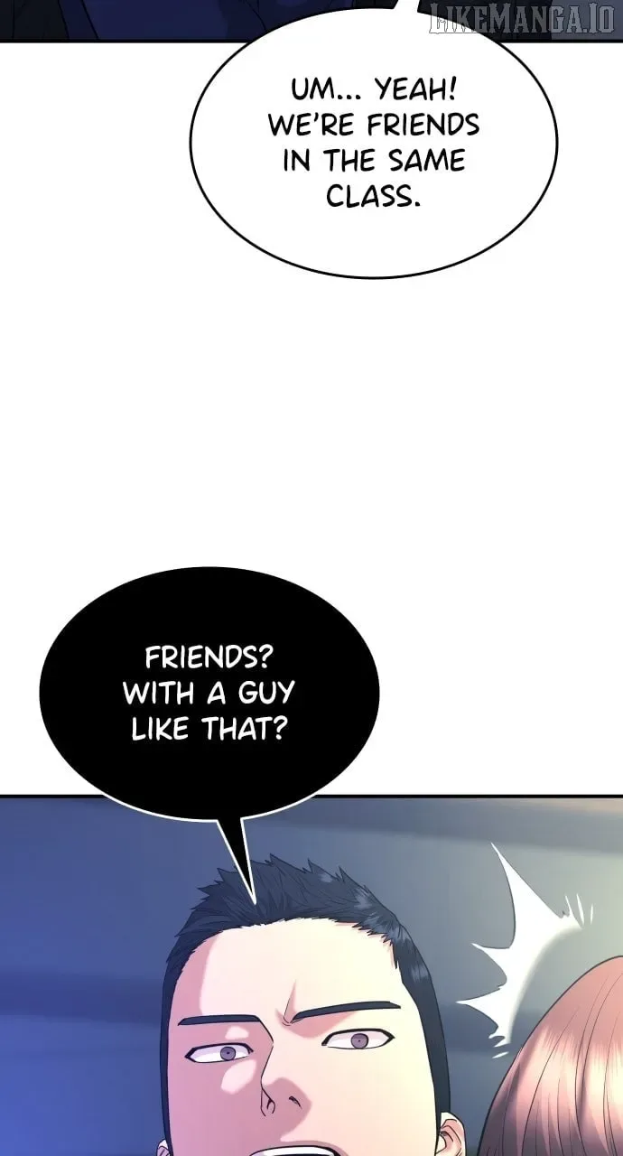 High School Gangsters Chapter 27 page 106
