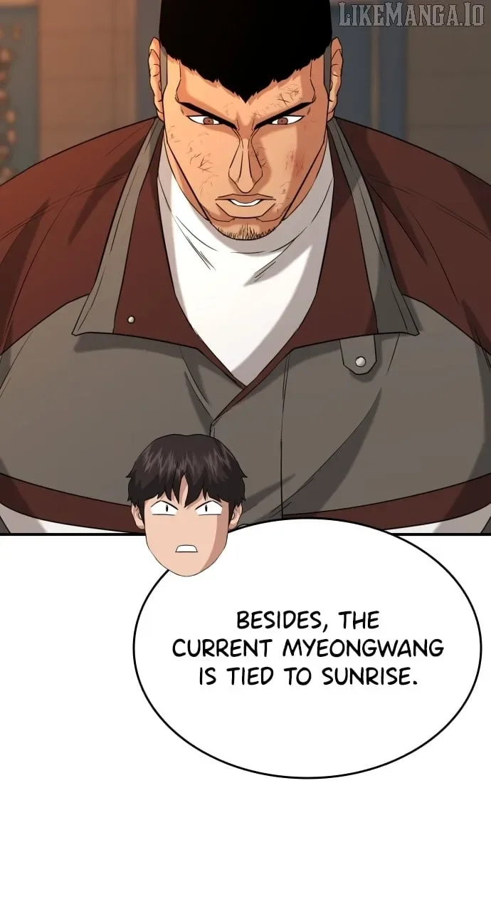 High School Gangsters Chapter 25 page 71