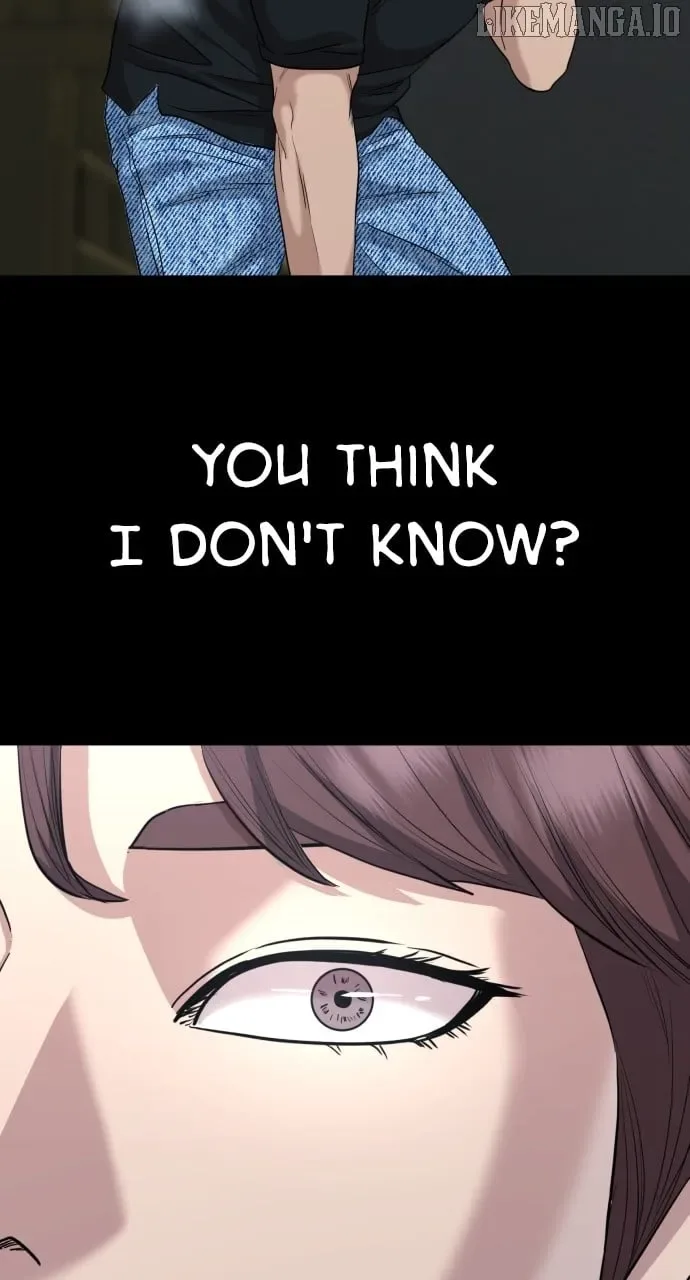 High School Gangsters Chapter 25 page 117