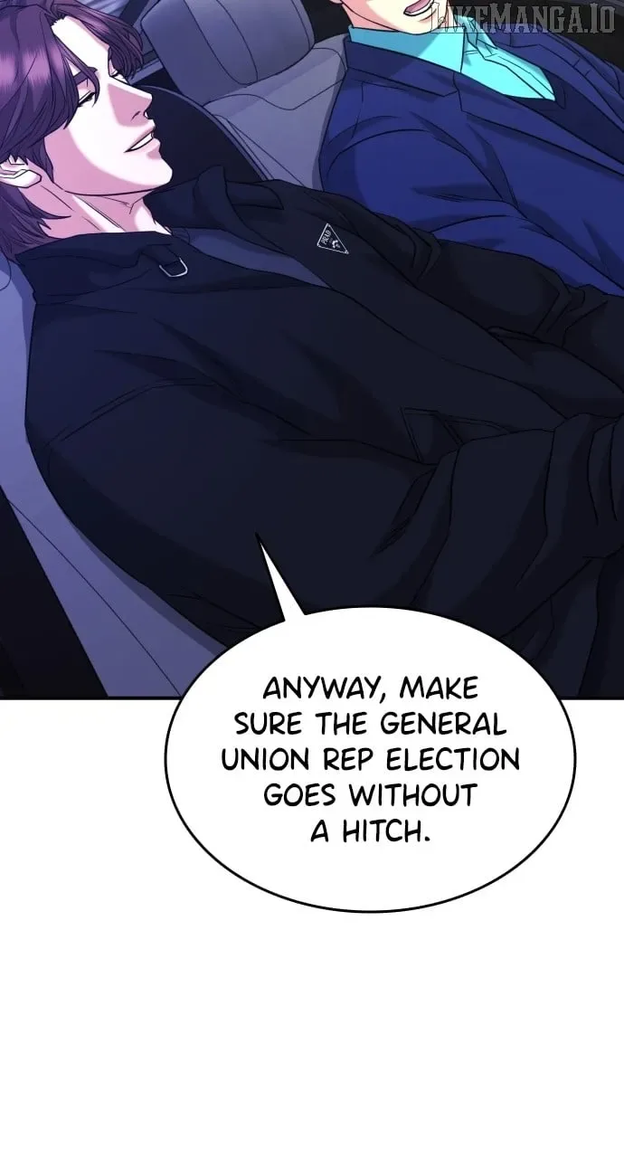 High School Gangsters Chapter 25 page 129