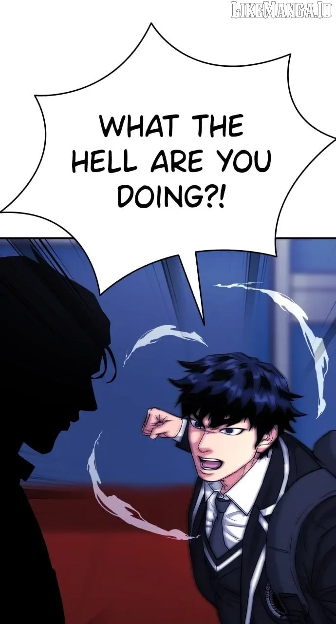 High School Gangsters Chapter 26 page 33