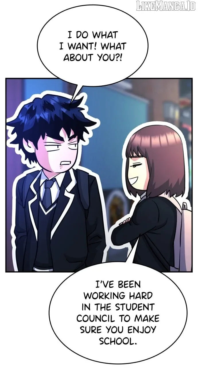 High School Gangsters Chapter 27 page 116