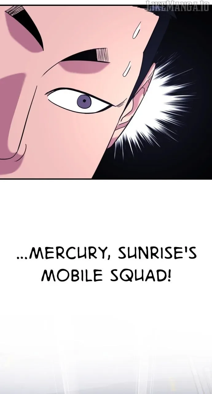 High School Gangsters Chapter 26 page 17
