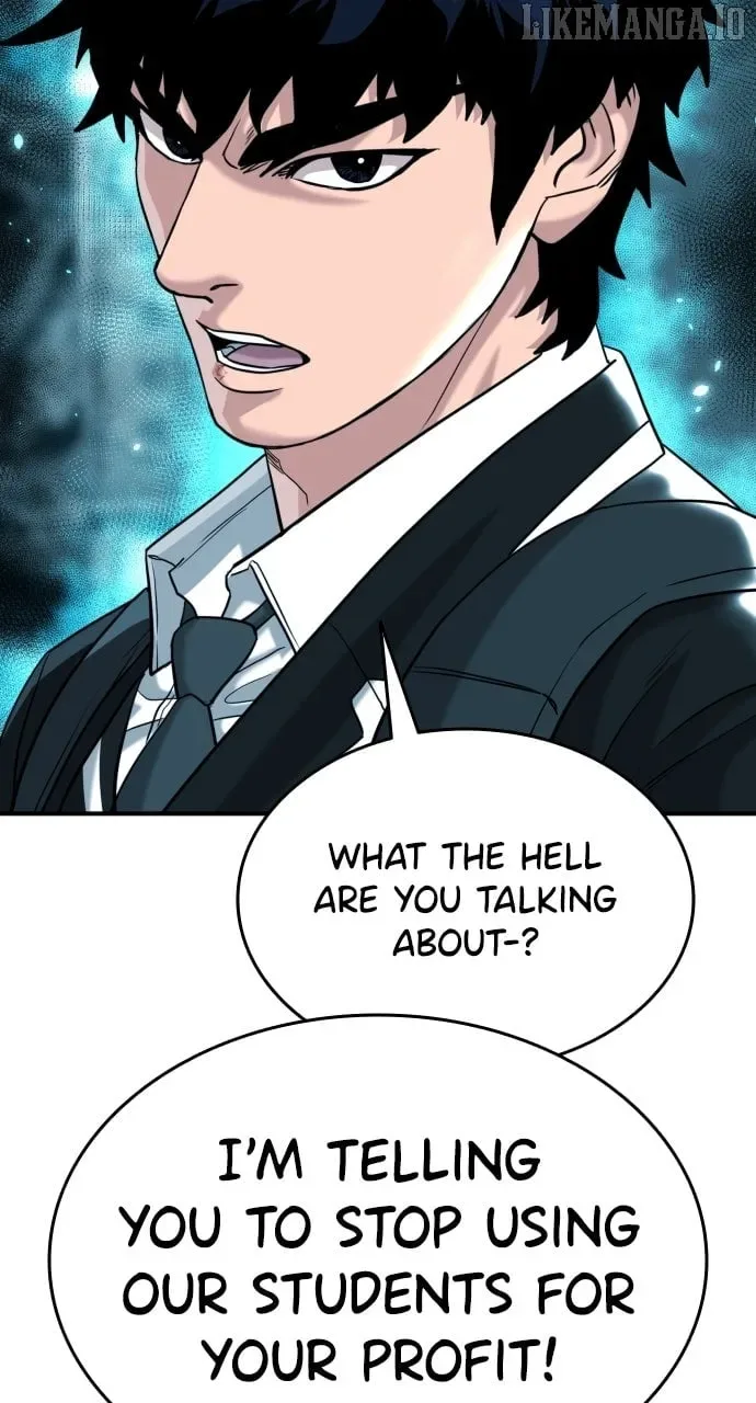 High School Gangsters Chapter 27 page 123