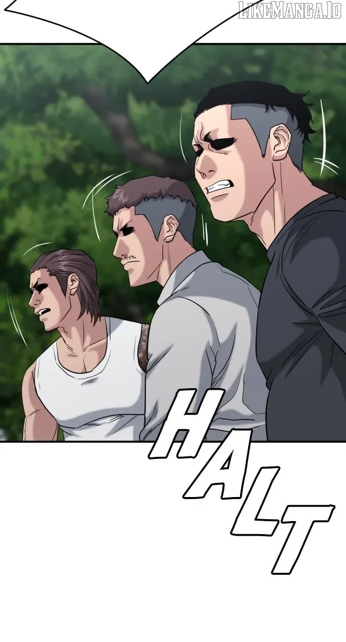 High School Gangsters Chapter 24 page 46
