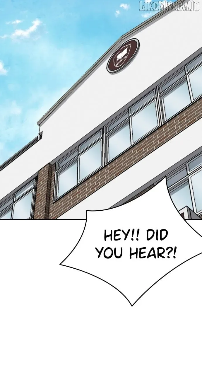 High School Gangsters Chapter 26 page 57