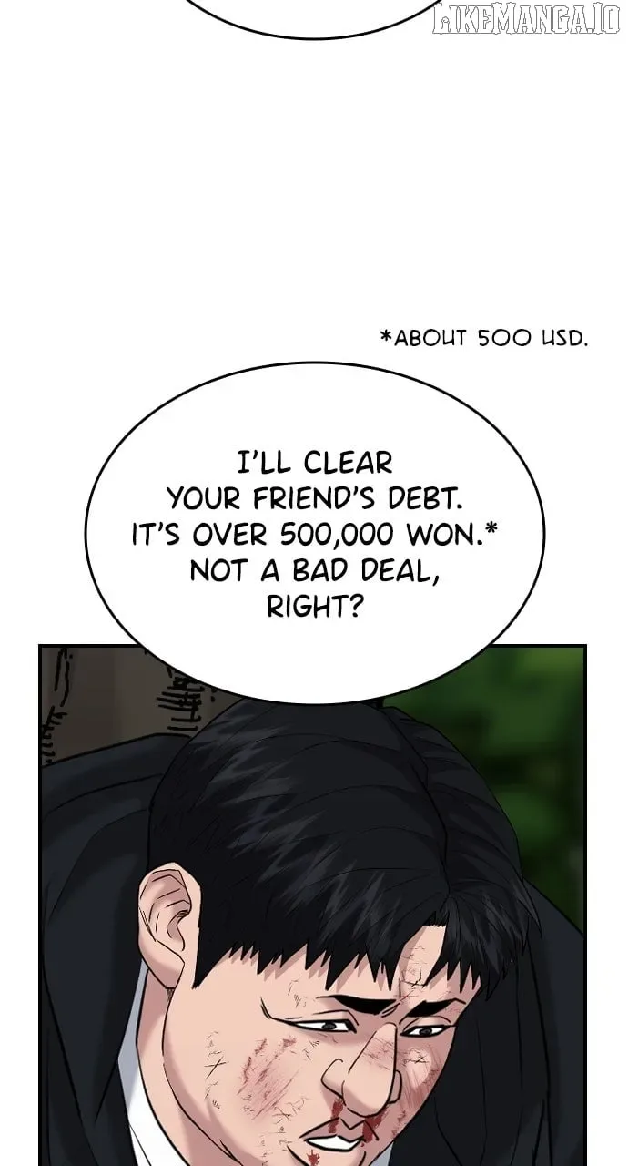 High School Gangsters Chapter 24 page 55