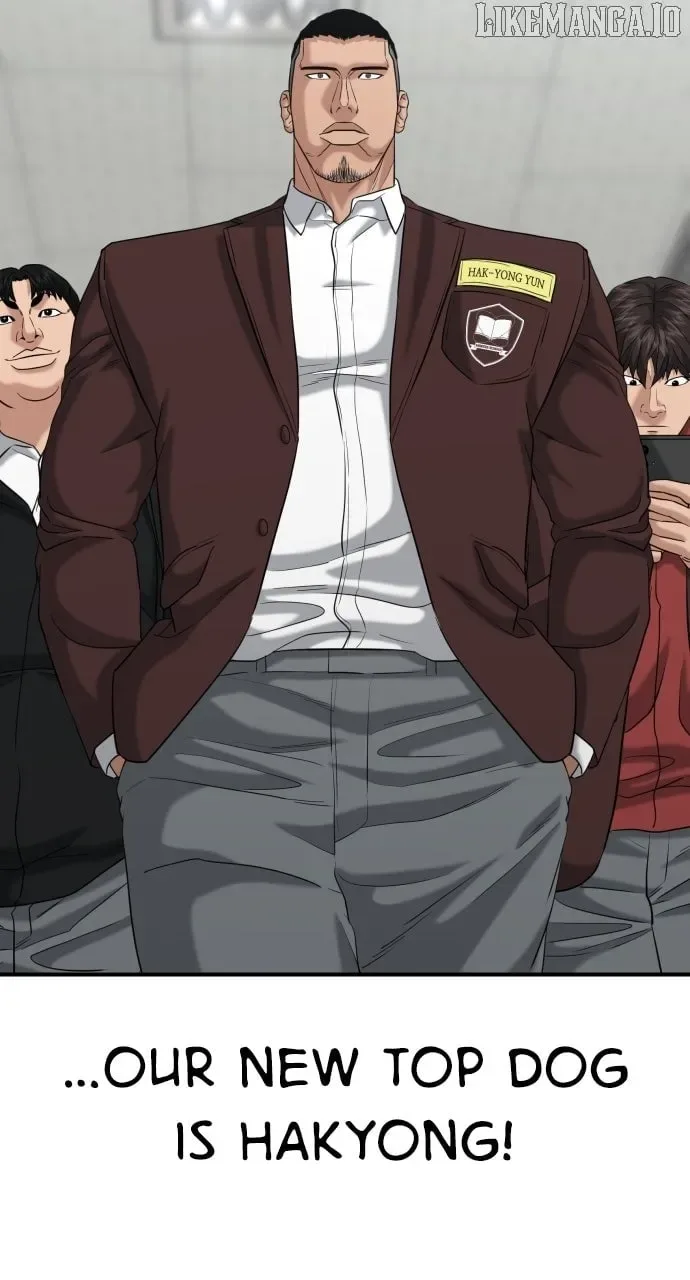 High School Gangsters Chapter 26 page 60