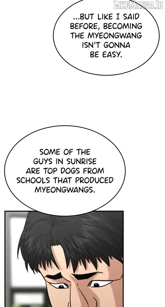 High School Gangsters Chapter 26 page 66