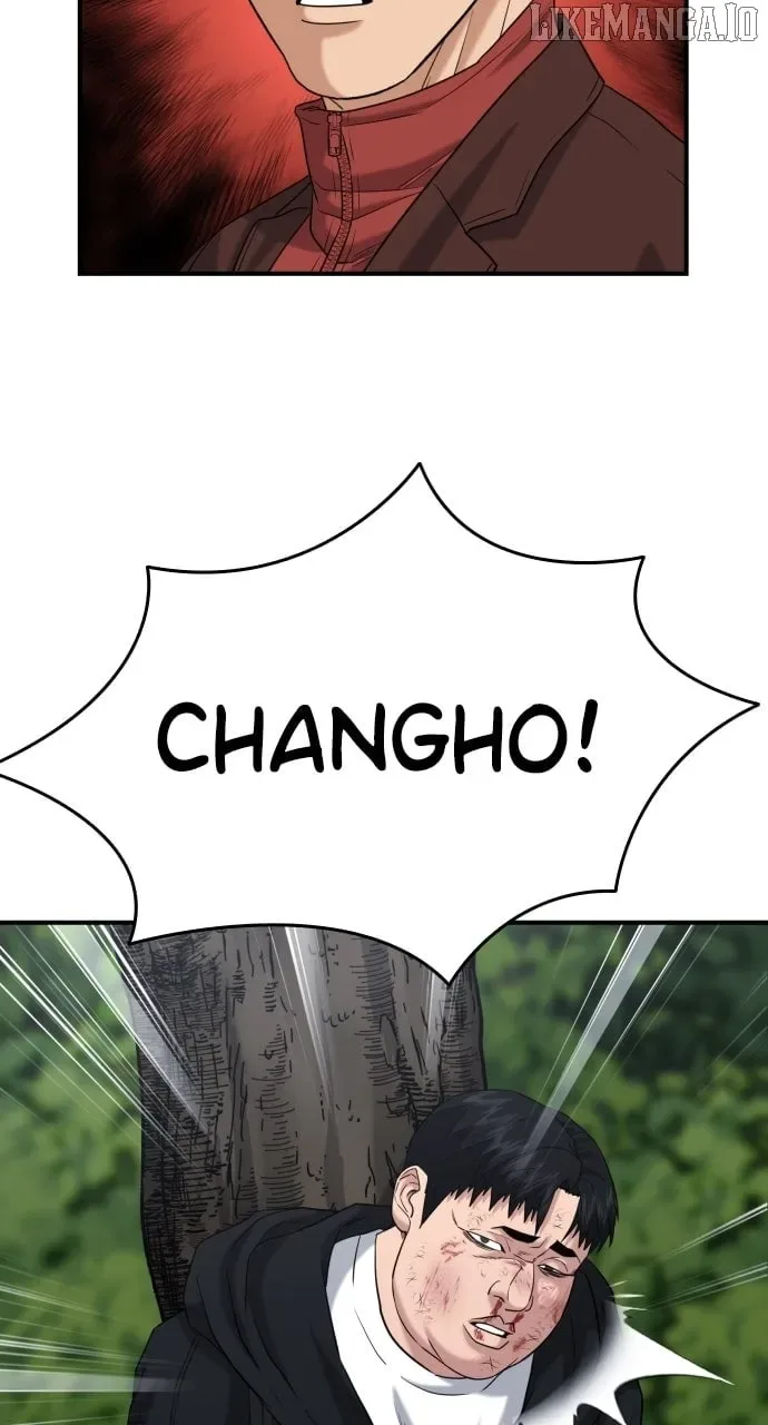 High School Gangsters Chapter 24 page 41
