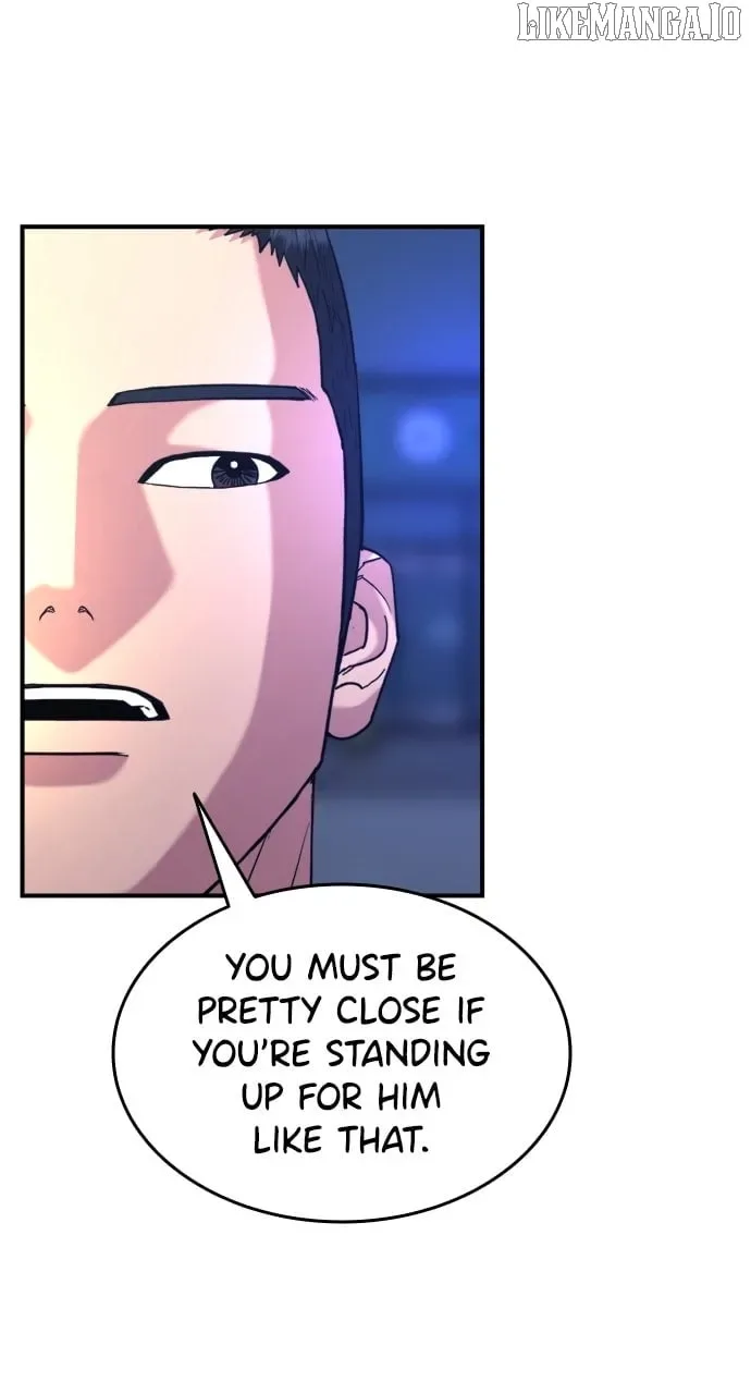 High School Gangsters Chapter 27 page 109