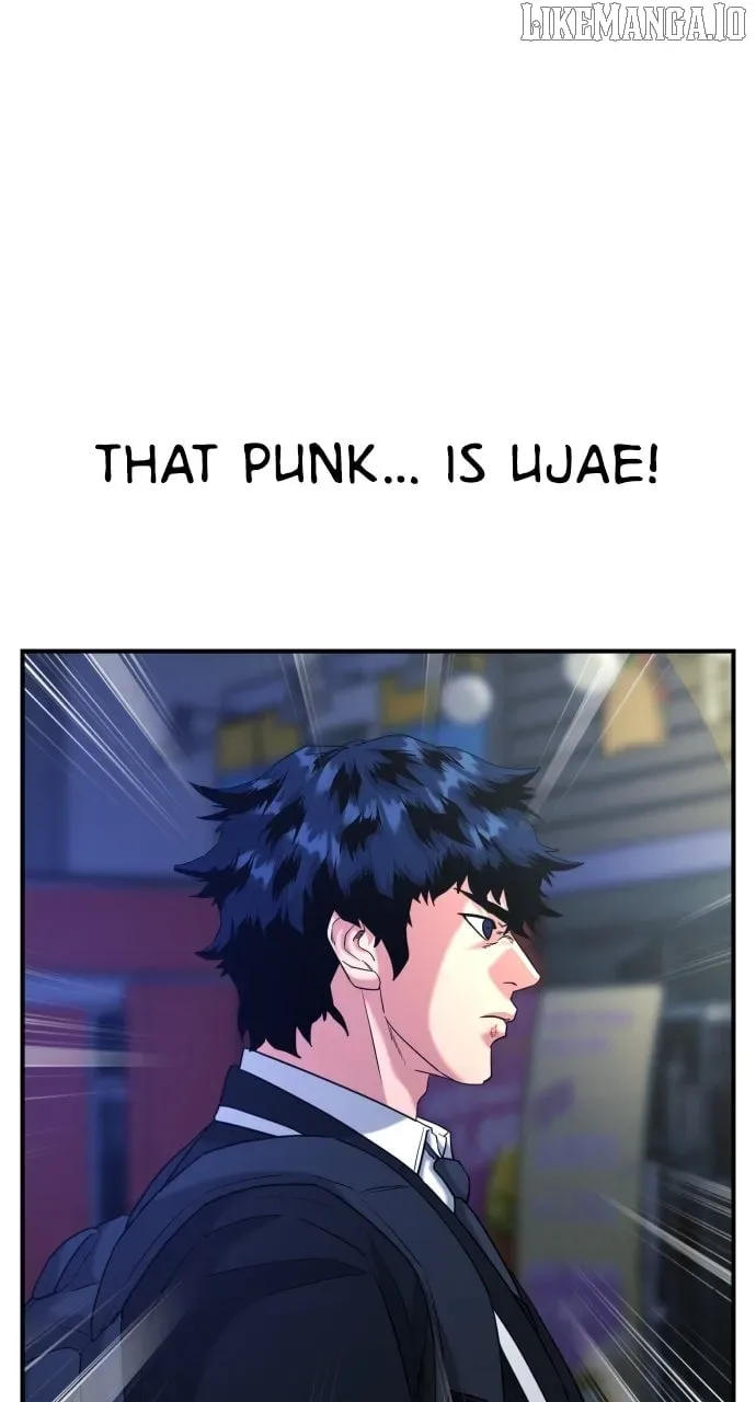 High School Gangsters Chapter 27 page 131