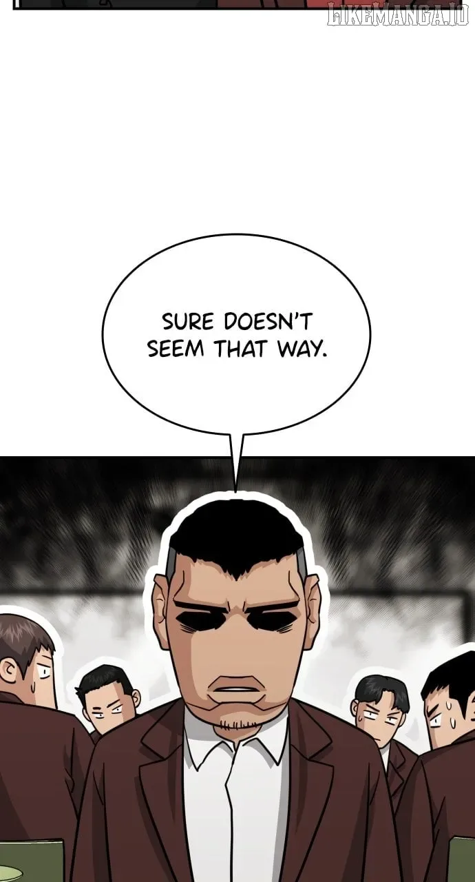 High School Gangsters Chapter 26 page 64