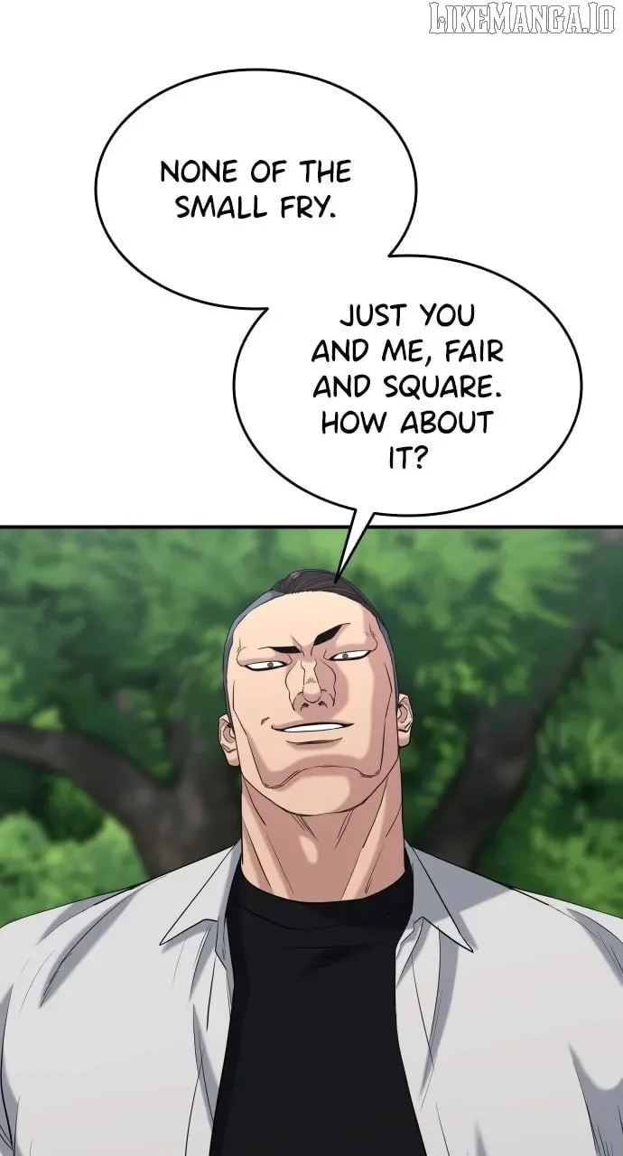High School Gangsters Chapter 24 page 47