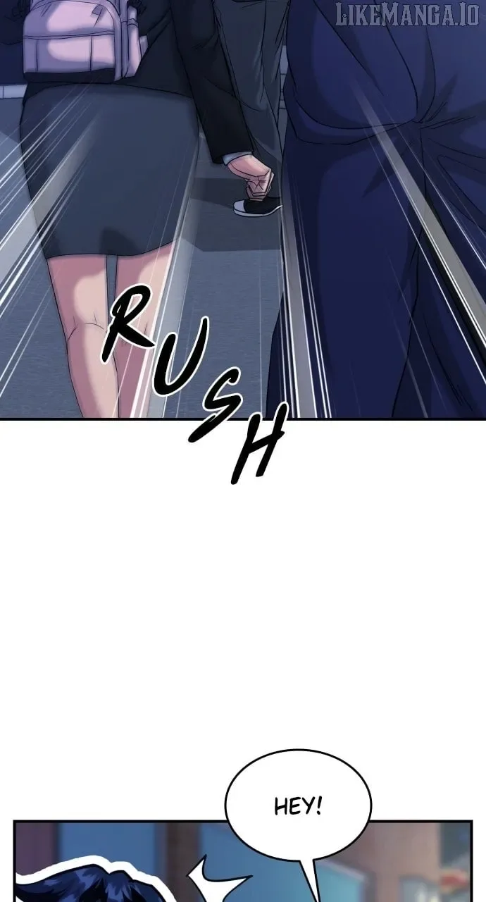 High School Gangsters Chapter 27 page 114