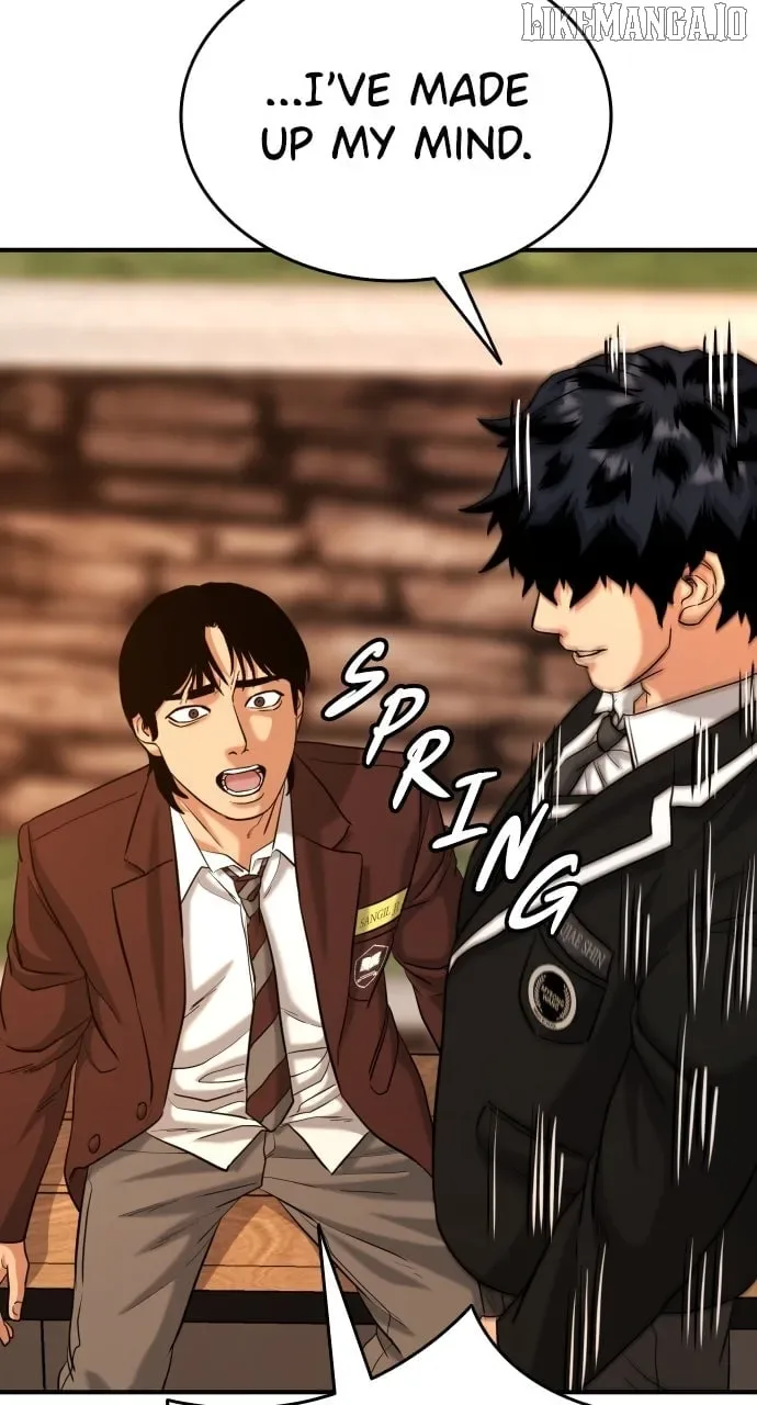 High School Gangsters Chapter 27 page 92