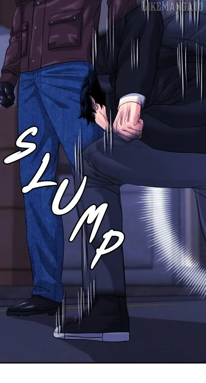 High School Gangsters Chapter 26 page 44