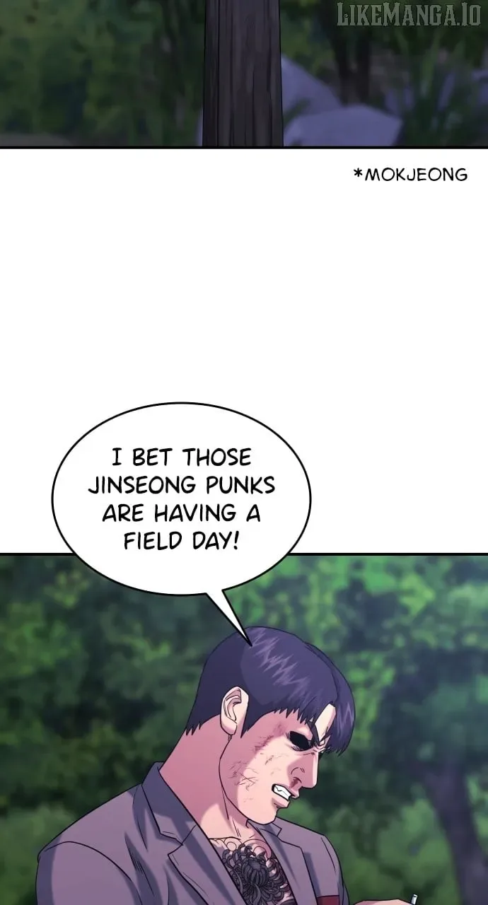 High School Gangsters Chapter 25 page 85