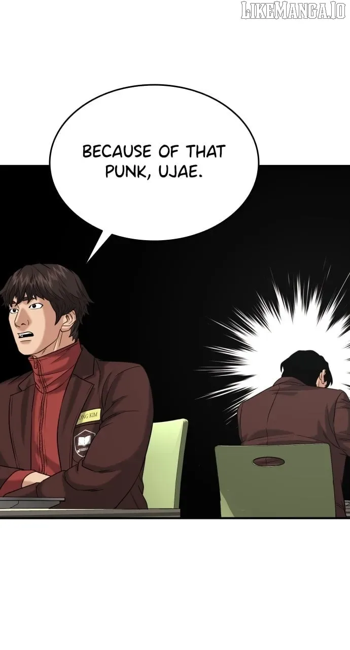 High School Gangsters Chapter 26 page 75