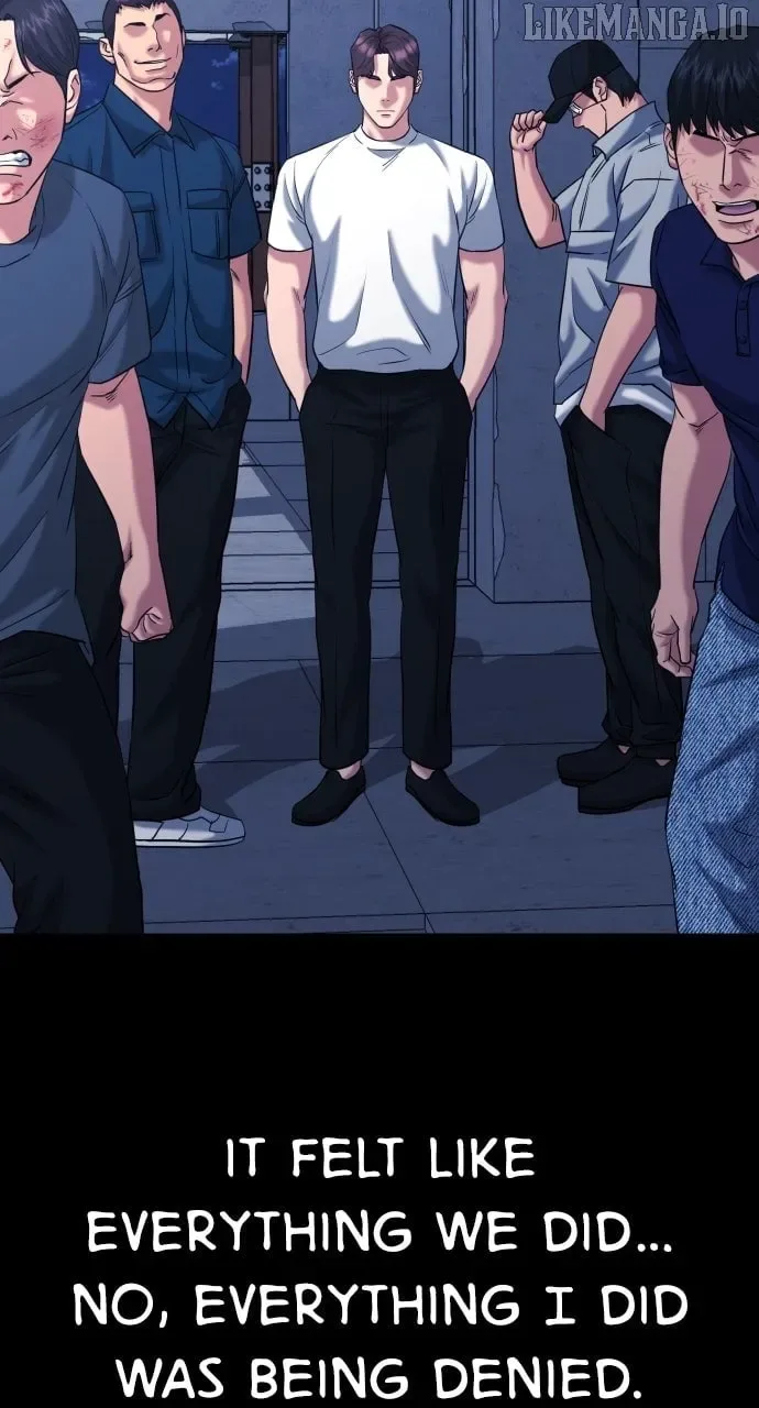 High School Gangsters Chapter 27 page 76